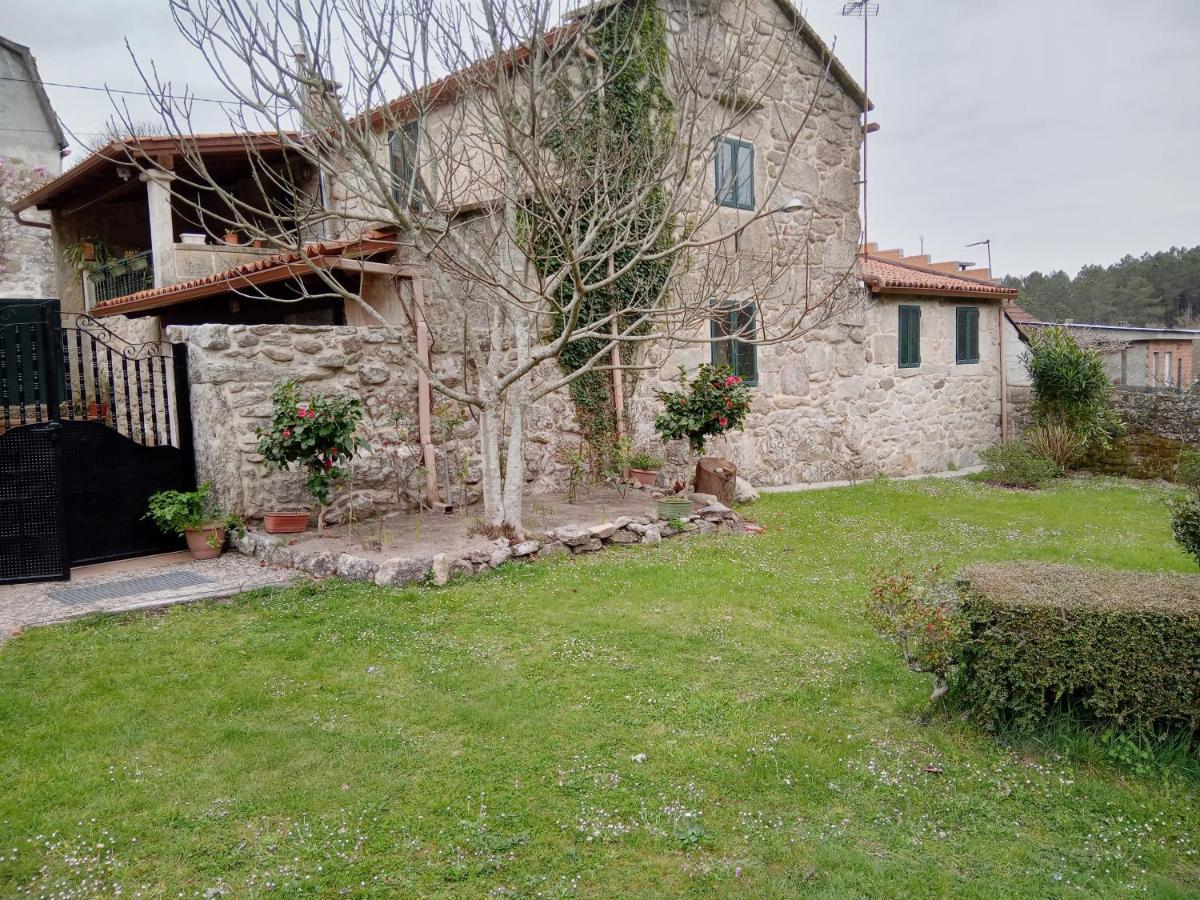 O Fogar Do Xabrina Villa Mondariz Exterior photo